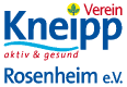 Logo Kneipp Verein Rosenheim