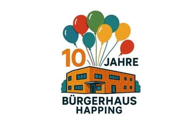10 Jahre Bürgerhaus Happing