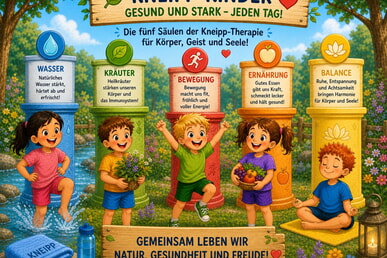 Kneipp Kinderlied