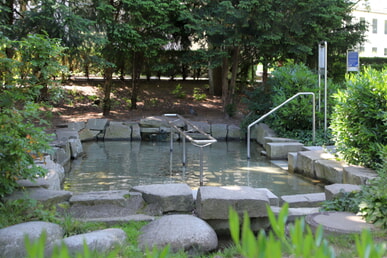 30 Jahre Kneipp-Anlage im Riedergarten