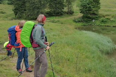 Wanderfahrten mit Astl Busreisen