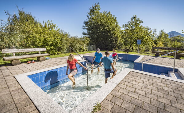 Kneipp-Anlage Brannenburg