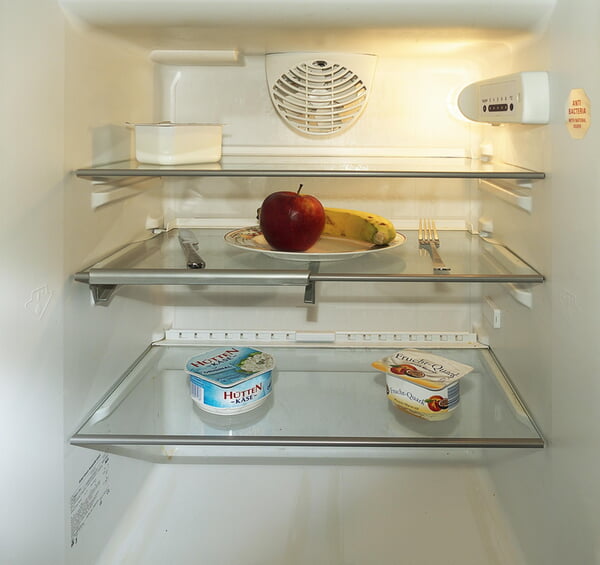 Fasten Kühlschrank