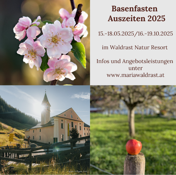 Basenfasten Nickl Veronika 2025