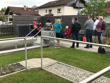 Bad Feilnbach ankneippen