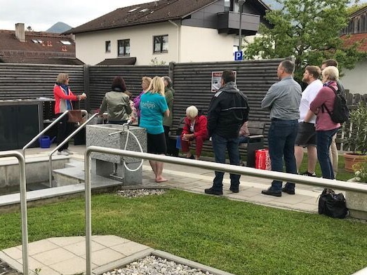 Bad Feilnbach ankneippen