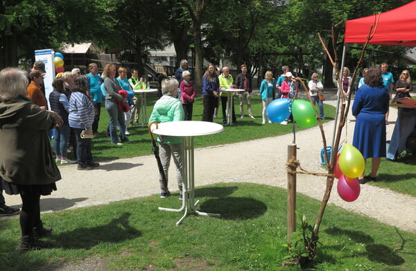 30 Jahre Kneipp-Anlage Riedergarten