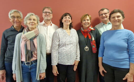 Kneipp Vorstand 2025