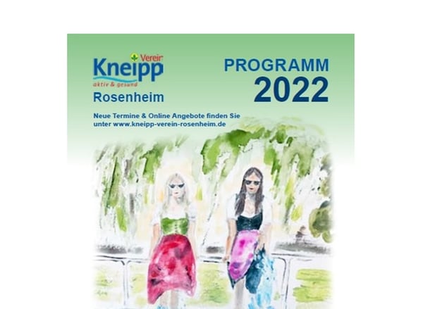 Programmheft 2022