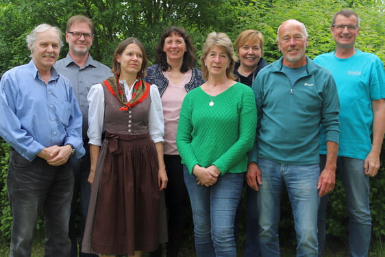 Vorstand Kneipp-Verein 2023
