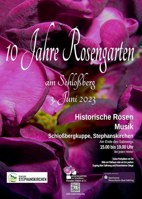 Rosengarten Fest 2023