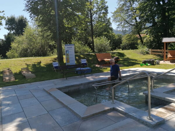 Kneipp-Anlage Oberaudorf