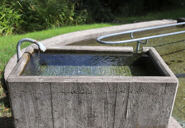 Kneipp-Anlage Aschau iC Touristinfo